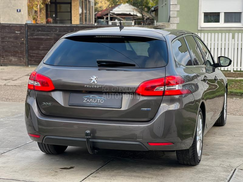 Peugeot 308 1.6BlueHDi/PANORAM A