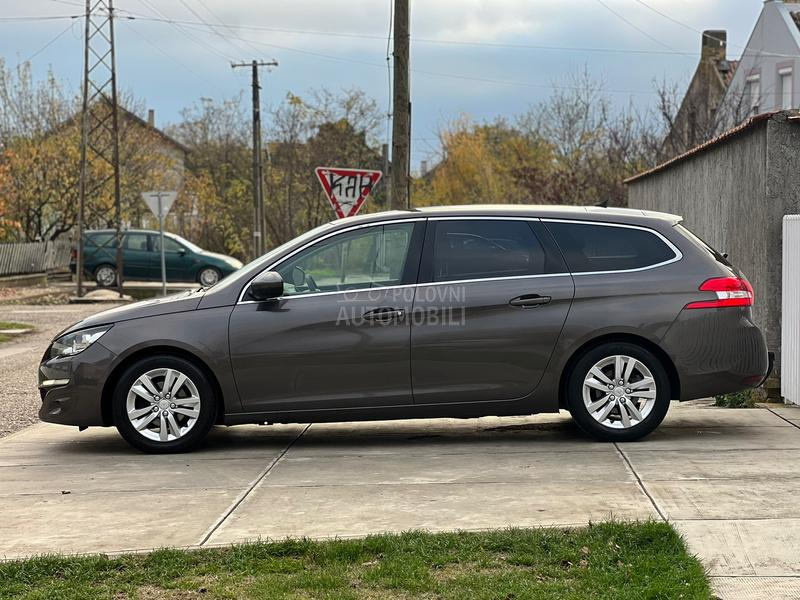 Peugeot 308 1.6BlueHDi/PANORAM A