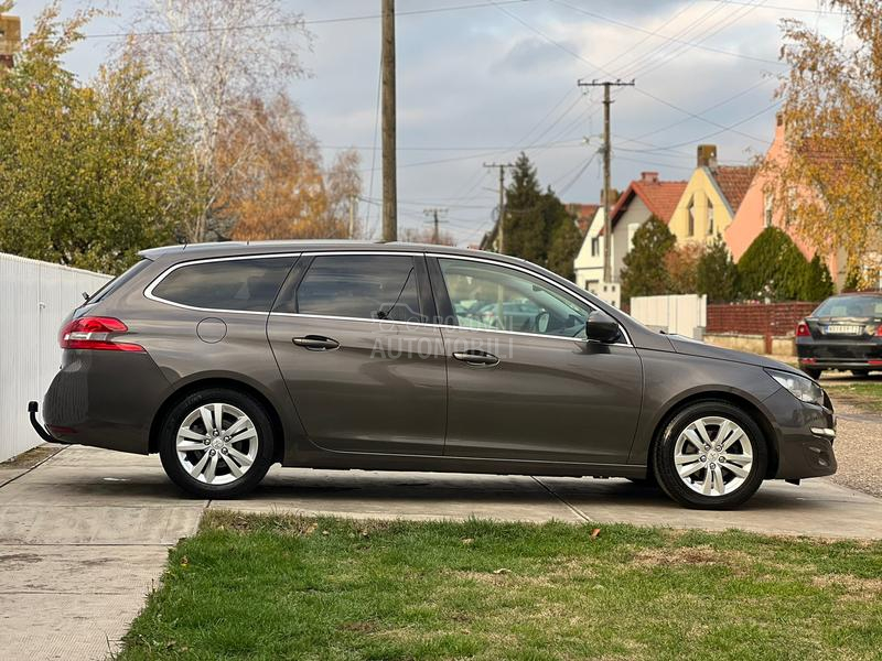 Peugeot 308 1.6BlueHDi/PANORAM A