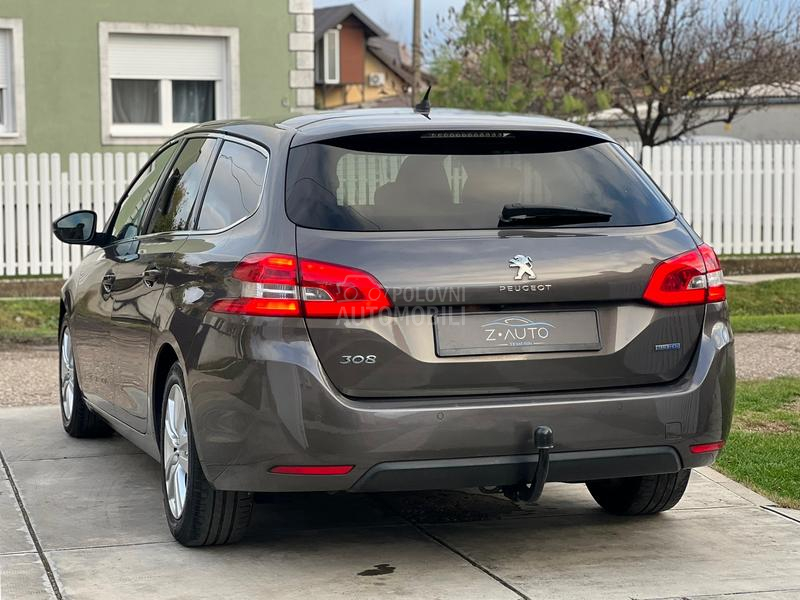 Peugeot 308 1.6BlueHDi/PANORAM A