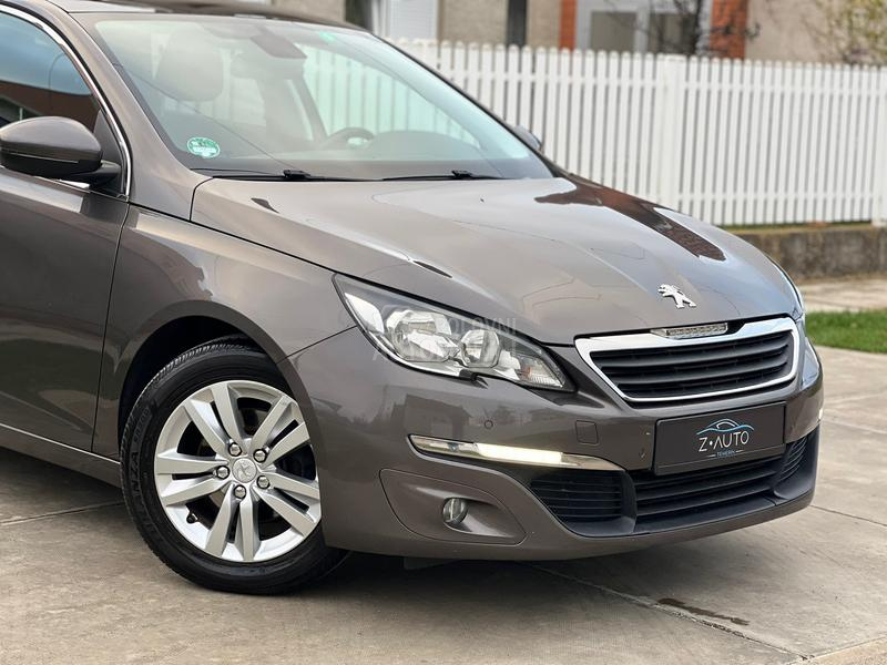 Peugeot 308 1.6BlueHDi/PANORAM A