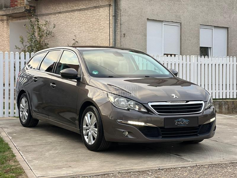 Peugeot 308 1.6BlueHDi/PANORAM A