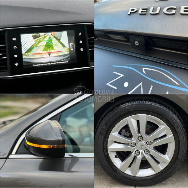 Peugeot 308 1.6BlueHDi/PANORAM A