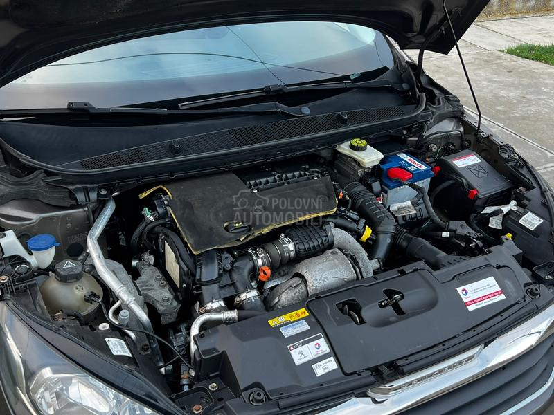 Peugeot 308 1.6BlueHDi/PANORAM A