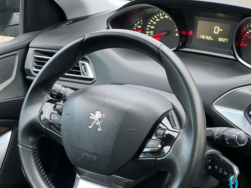 Peugeot 308 1.6BlueHDi/PANORAM A
