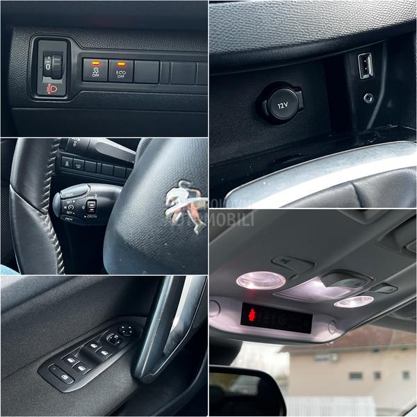 Peugeot 308 1.6BlueHDi/PANORAM A