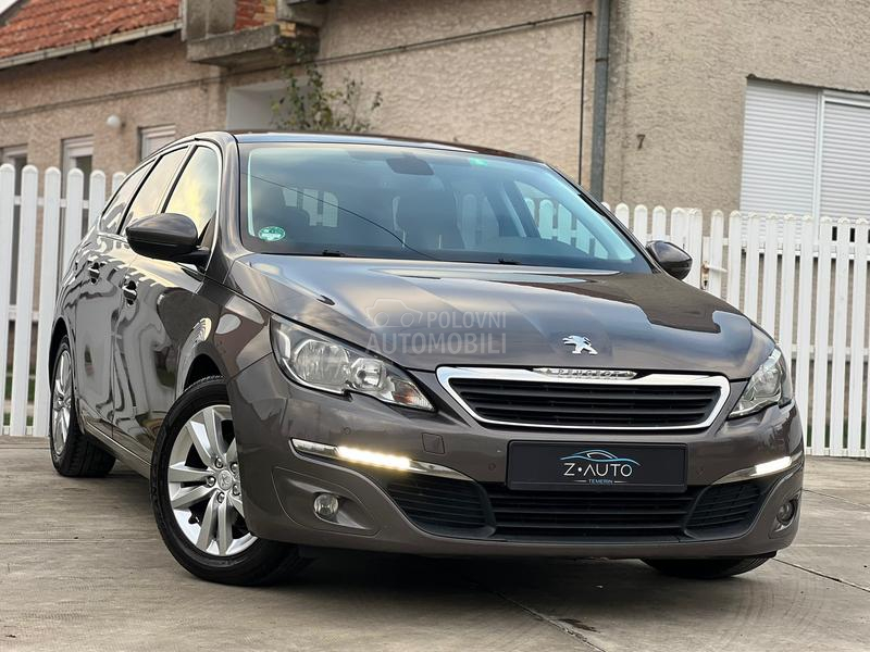 Peugeot 308 1.6BlueHDi/PANORAM A