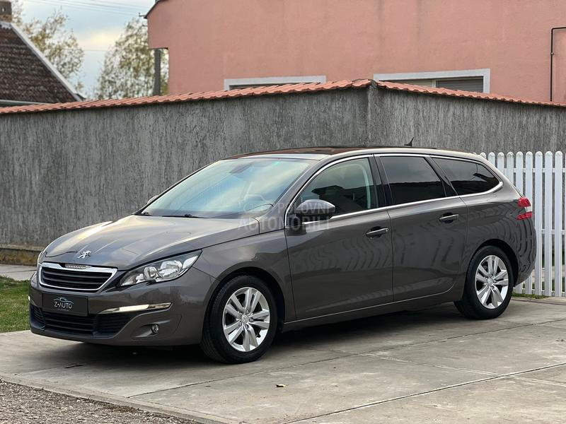 Peugeot 308 1.6BlueHDi/PANORAM A