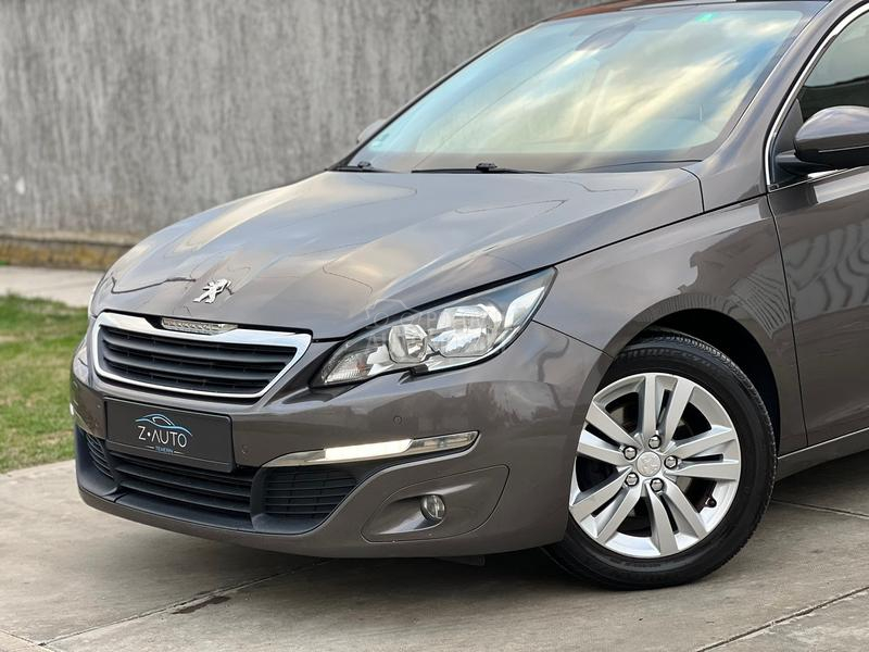 Peugeot 308 1.6BlueHDi/PANORAM A