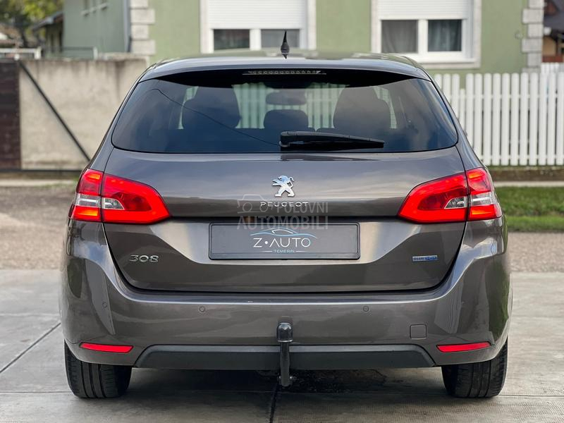 Peugeot 308 1.6BlueHDi/PANORAM A
