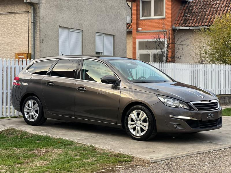 Peugeot 308 1.6BlueHDi/PANORAM A