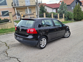 Volkswagen Golf 5 1.9 TDI 77 k.w