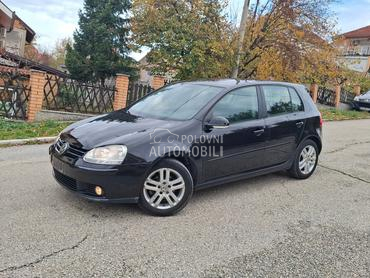 Volkswagen Golf 5 1.9 TDI 77 k.w