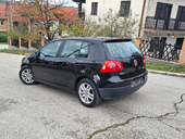 Volkswagen Golf 5 1.9 TDI 77 k.w
