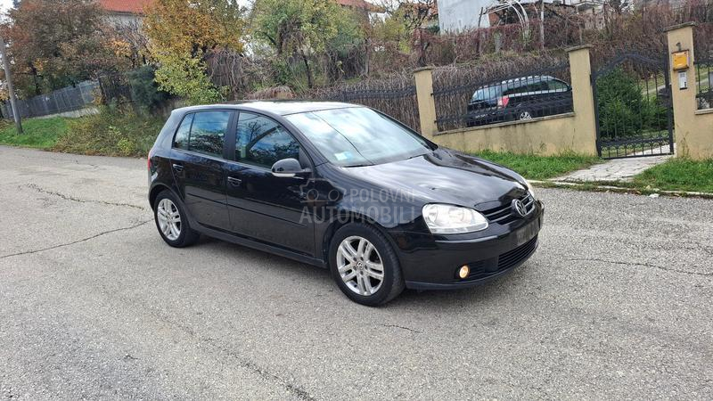 Volkswagen Golf 5 1.9 TDI 77 k.w