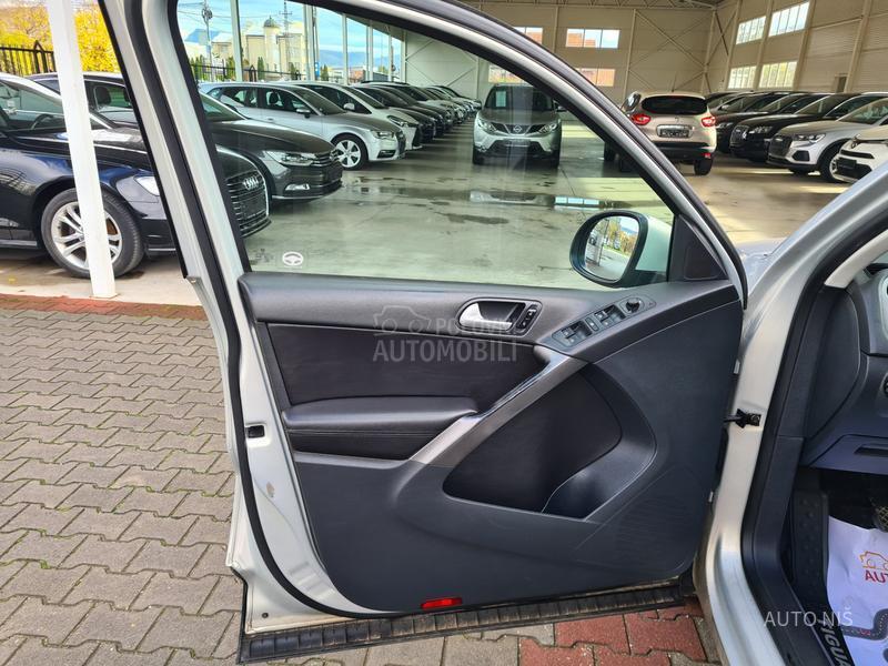 Volkswagen Tiguan 2.0 TDI 4 MOTION