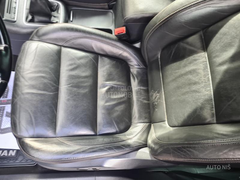 Volkswagen Tiguan 2.0 TDI 4 MOTION