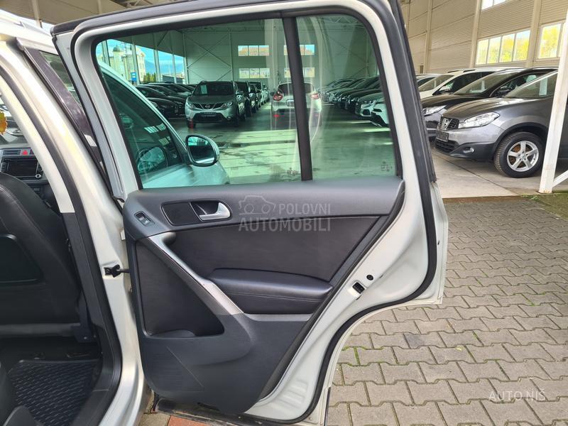Volkswagen Tiguan 2.0 TDI 4 MOTION