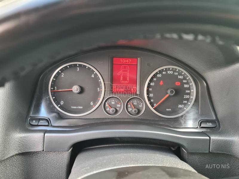 Volkswagen Tiguan 2.0 TDI 4 MOTION