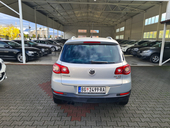 Volkswagen Tiguan 2.0 TDI 4 MOTION