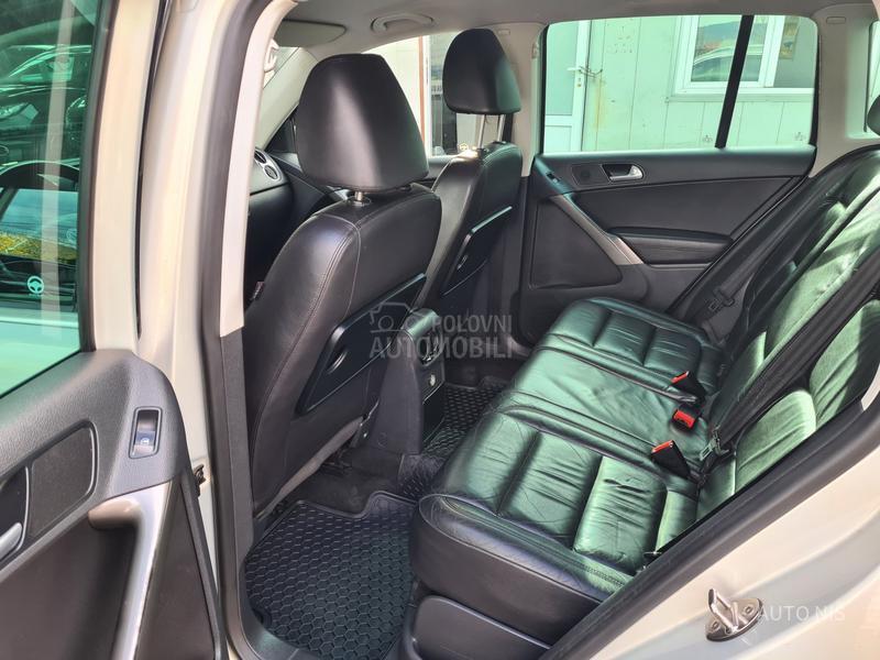 Volkswagen Tiguan 2.0 TDI 4 MOTION