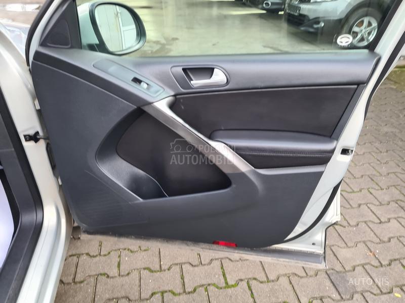 Volkswagen Tiguan 2.0 TDI 4 MOTION