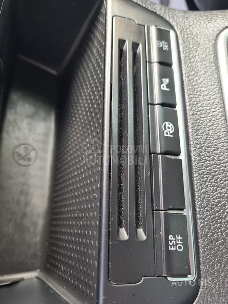 Volkswagen Tiguan 2.0 TDI 4 MOTION