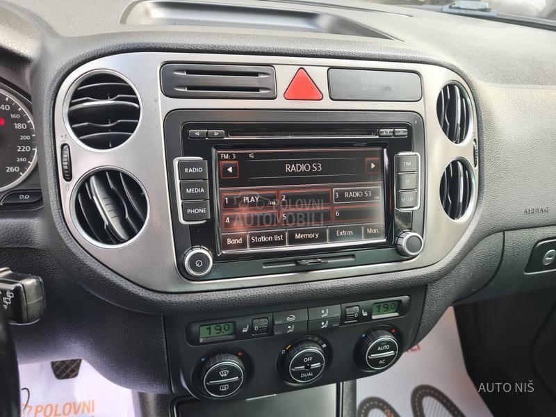 Volkswagen Tiguan 2.0 TDI 4 MOTION