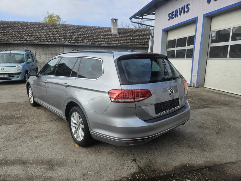 Volkswagen Passat B8 