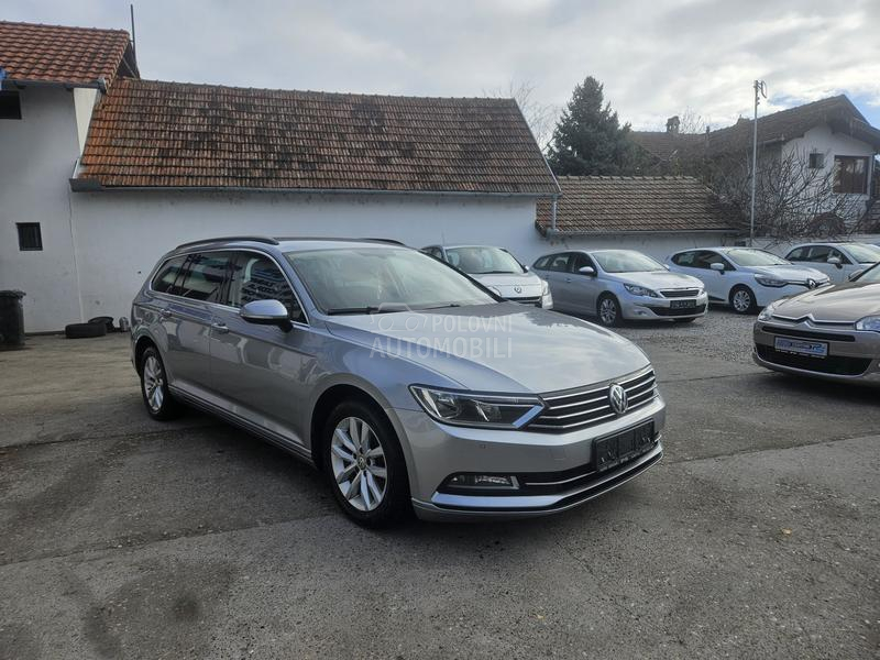 Volkswagen Passat B8 