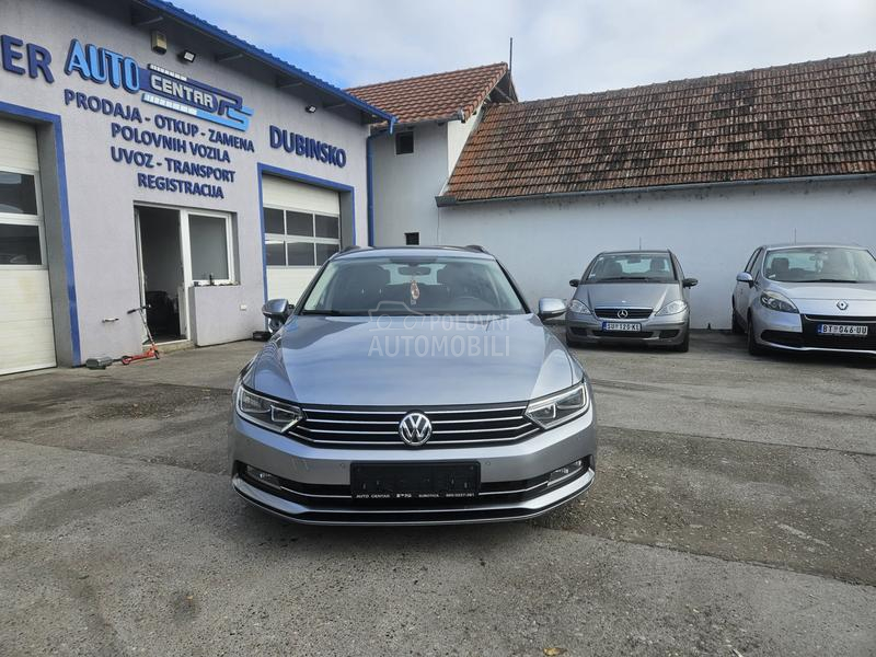 Volkswagen Passat B8 