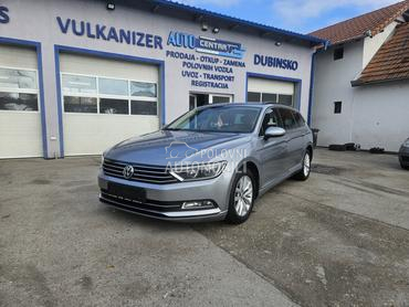 Volkswagen Passat B8 