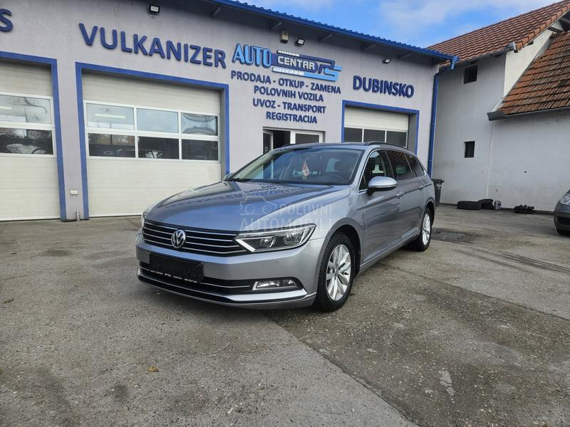 Volkswagen Passat B8 