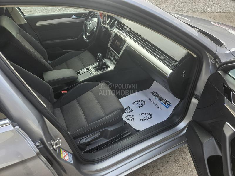 Volkswagen Passat B8 