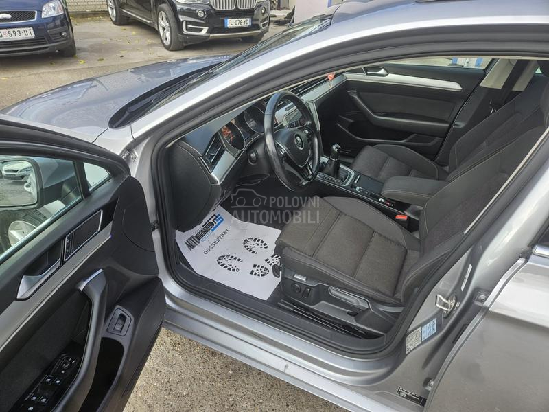 Volkswagen Passat B8 