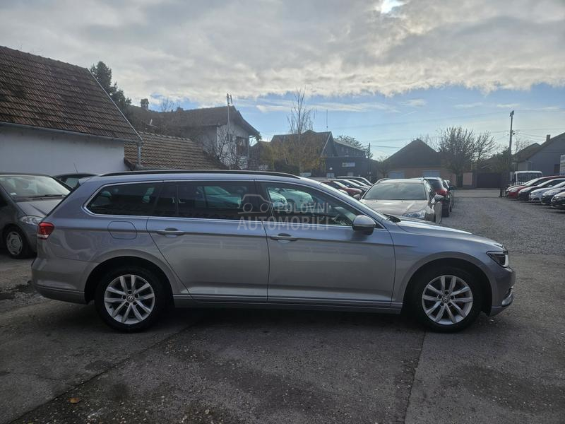 Volkswagen Passat B8 