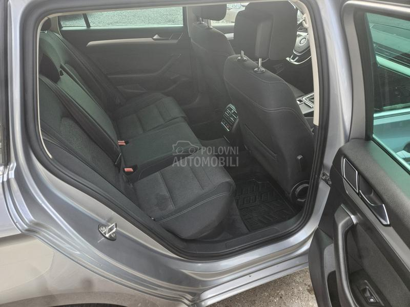 Volkswagen Passat B8 