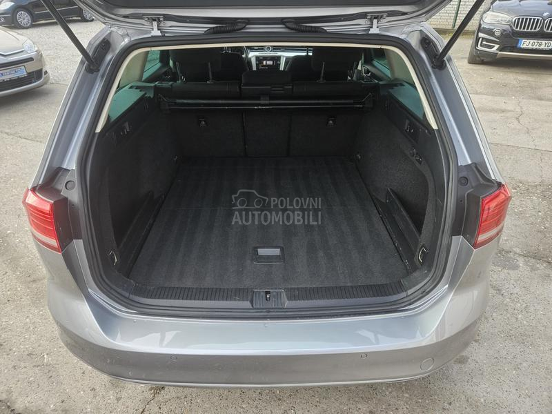 Volkswagen Passat B8 