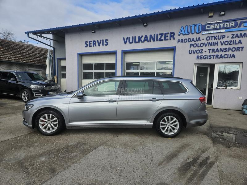 Volkswagen Passat B8 