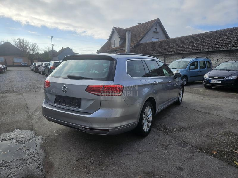 Volkswagen Passat B8 