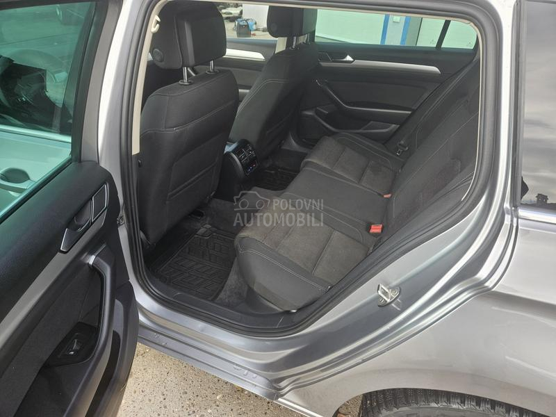 Volkswagen Passat B8 