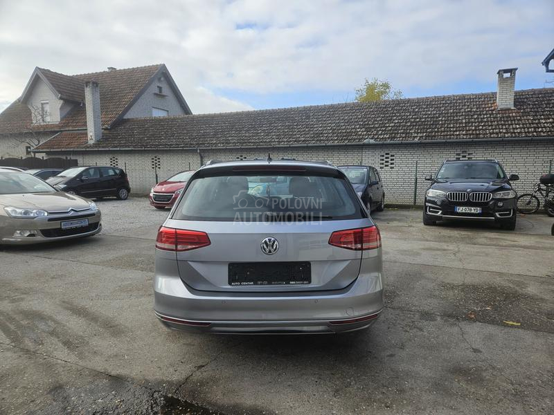 Volkswagen Passat B8 