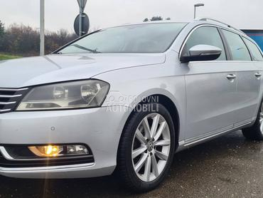 Volkswagen Passat B7 