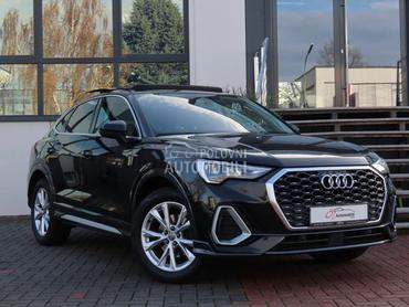 Audi Q3 Sportback,S-line