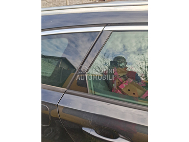 Lajsna vrata za Peugeot 508