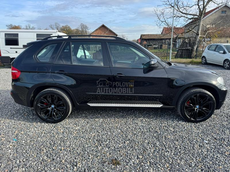 BMW X5 35d Xdrive Sport