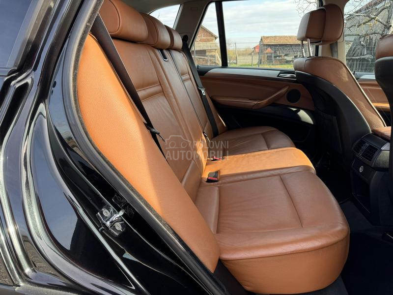 BMW X5 35d Xdrive Sport