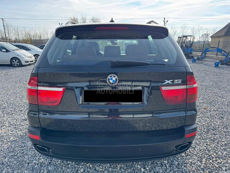 BMW X5 35d Xdrive Sport