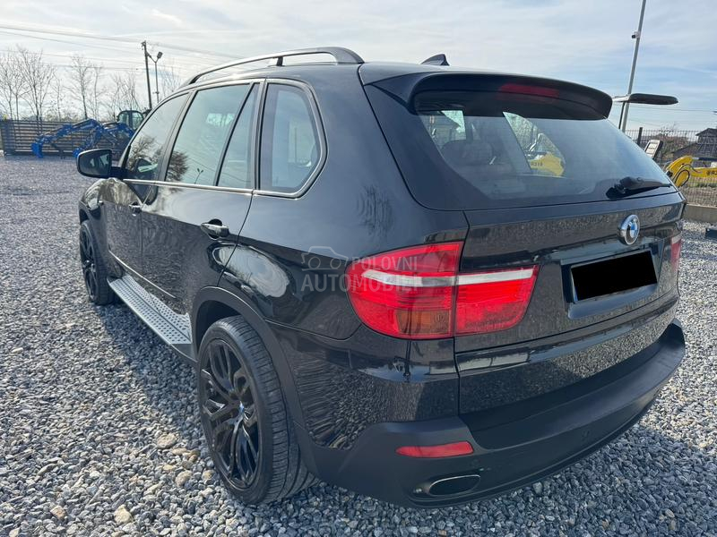 BMW X5 35d Xdrive Sport
