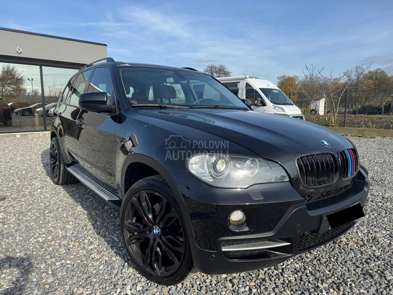 BMW X5 35d Xdrive Sport